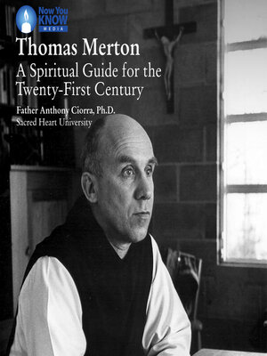 cover image of Thomas Merton